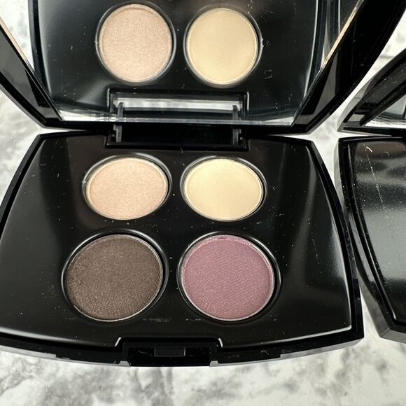 Lancôme Color Design Sensational Effects Eye Shadow Quad 3 sets - Picture 2 of 7
